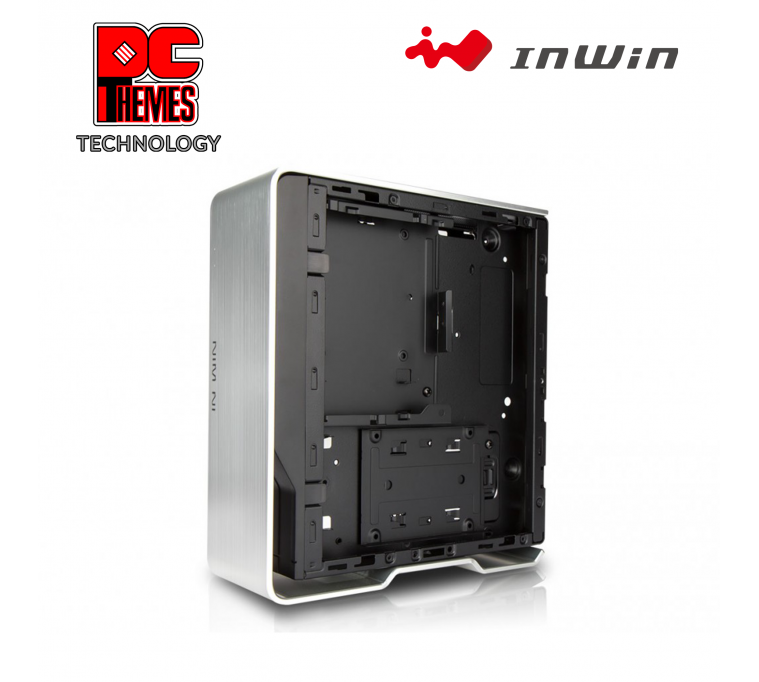 INWIN CHOPIN ITX Silver Casing